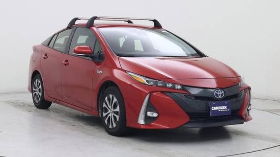 TOYOTA PRIUS PRIME 2022 JTDKAMFP6N3212845 image